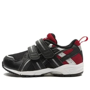 (PS) ASICS Suku Sneakers 'Black Red' 1144A332-001