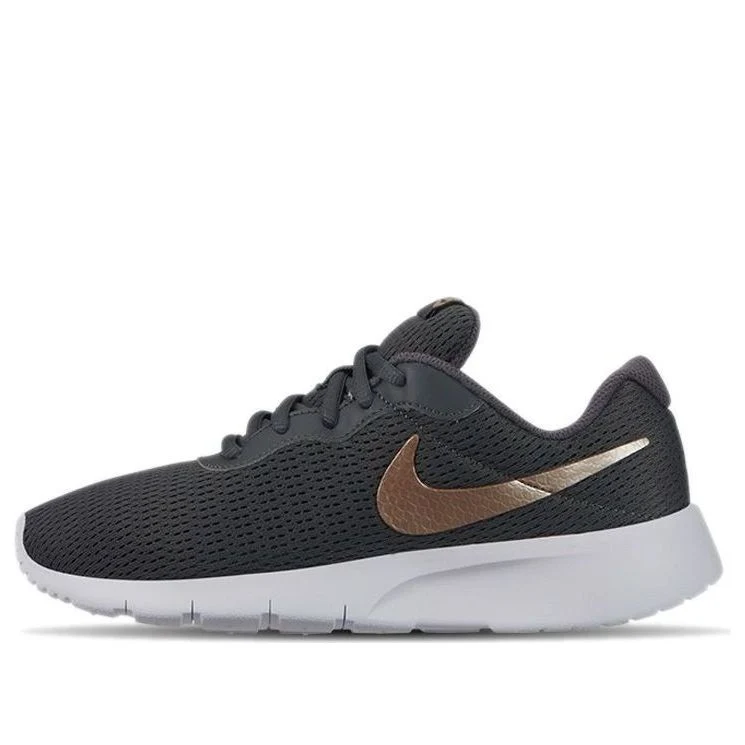 (GS) Nike Tanjun EP Gold Black BV0722-001
