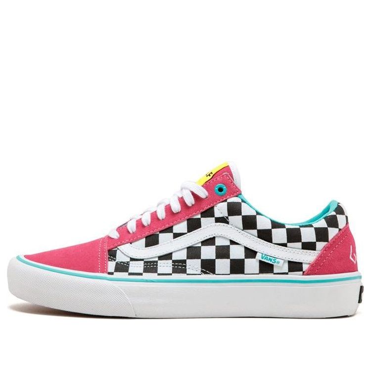 Vans Old Skool Pro 'Golf Wang' VN000ZD4J7T