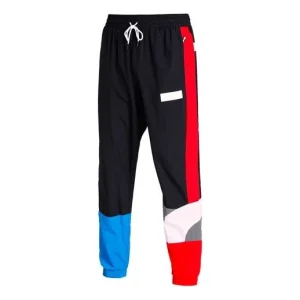 PUMA Formstrip Woven Pants 'Black' 530317-07