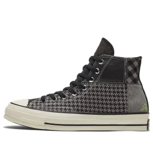 Converse Chuck Taylor All Star 1970s 'Grey Black' 170616C