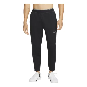 Nike Np TF Turf Thrma Sphr Fleece Lined Pants Asia Sizing 'Black DD2123-010