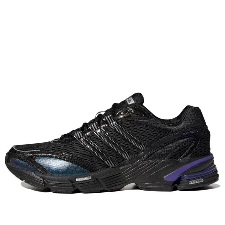 (WMNS) adidas x Naked Supernova Cushion 7 'Onyx' GY9340