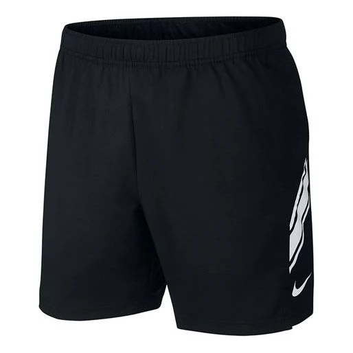 Nike Court Dri-Fit Tennis Quick Dry Shorts Black 939274-011
