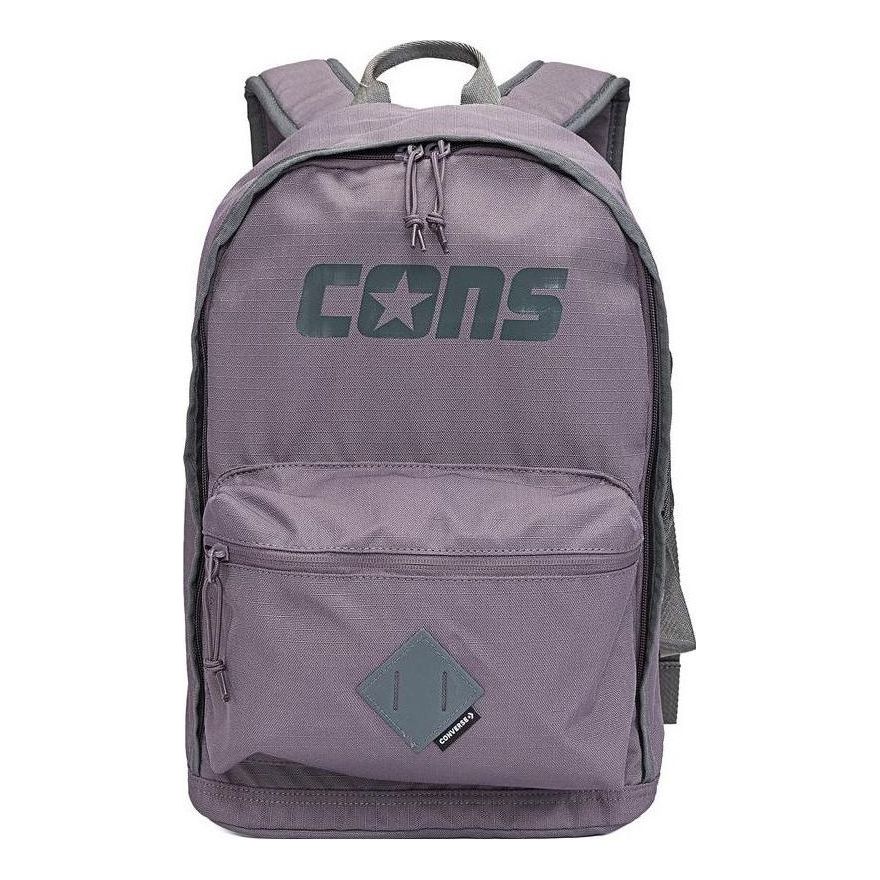 Converse Cons Go 2 Backpack 'Purple' 10023806-A04