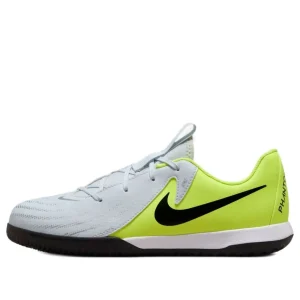 (GS) Nike Phantom GX 2 Academy IC 'Mad Voltage Pack Volt Black' FJ2609-003