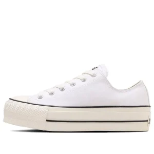 Converse Chuck Taylor All Star Lifted Ox 'White' 31309422