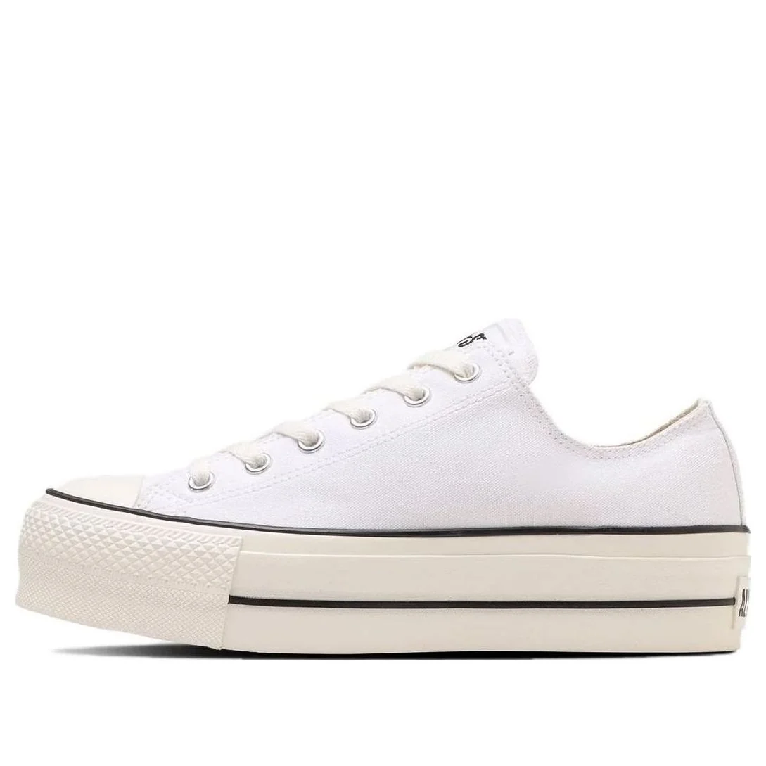 Converse Chuck Taylor All Star Lifted Ox 'White' 31309422