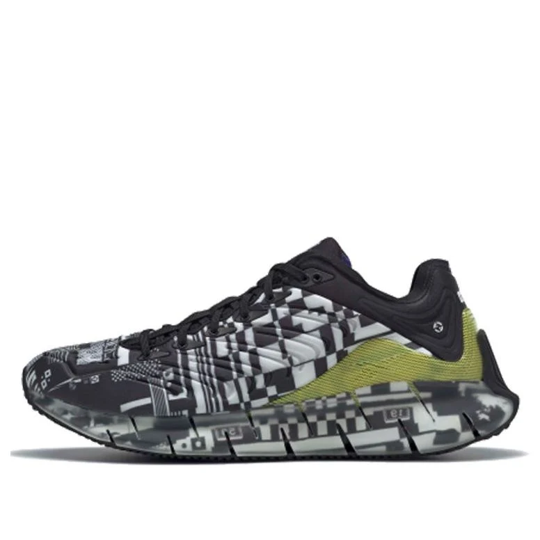 Reebok Kenzo Minami x Zig Kinetica 'Abstract' FW9463
