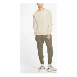 Nike Swoosh Sportswear French Terry Men Light Grey DB9408-122