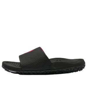 Under Armour Project Rock Slide 'Ultimate Black Stealth Grey' 3025237-002