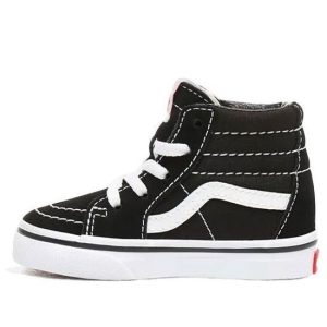Vans SK8-HI Toddler 'Black' VN0A3TFX6BT
