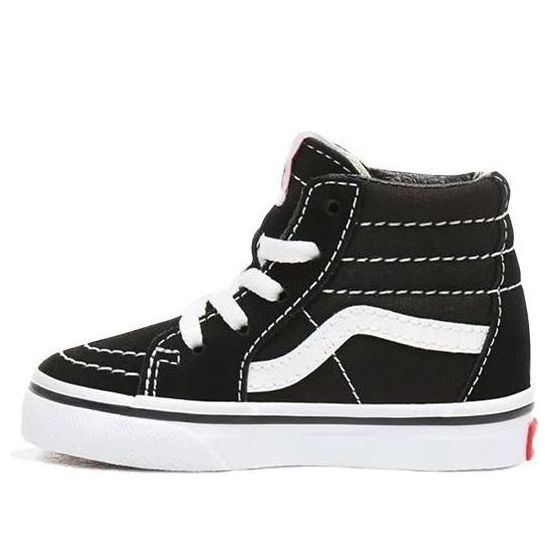 Vans SK8-HI Toddler 'Black' VN0A3TFX6BT