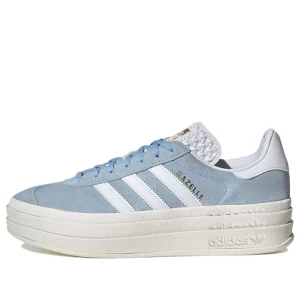 (WMNS) adidas Gazelle Bold 'Clear Sky' ID6991