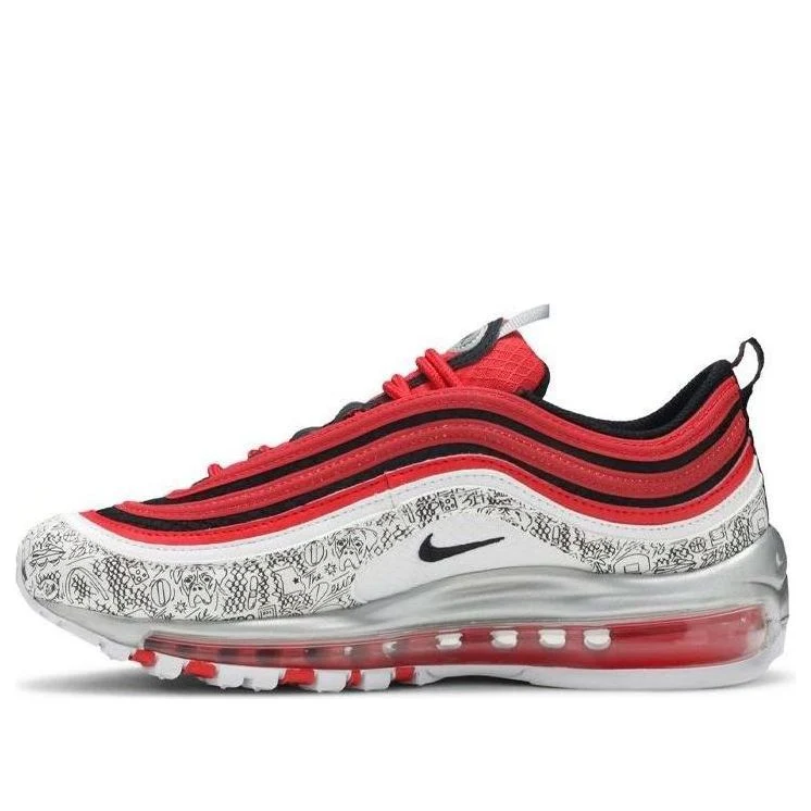 (GS) Nike x Jayson Tatum Air Max 97 'Saint Louis Roots' CJ9891-600