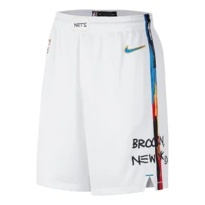 Nike Dri-FIT NBA Swingman Jersey 'Brooklyn Nets City Edition' DO9649-100
