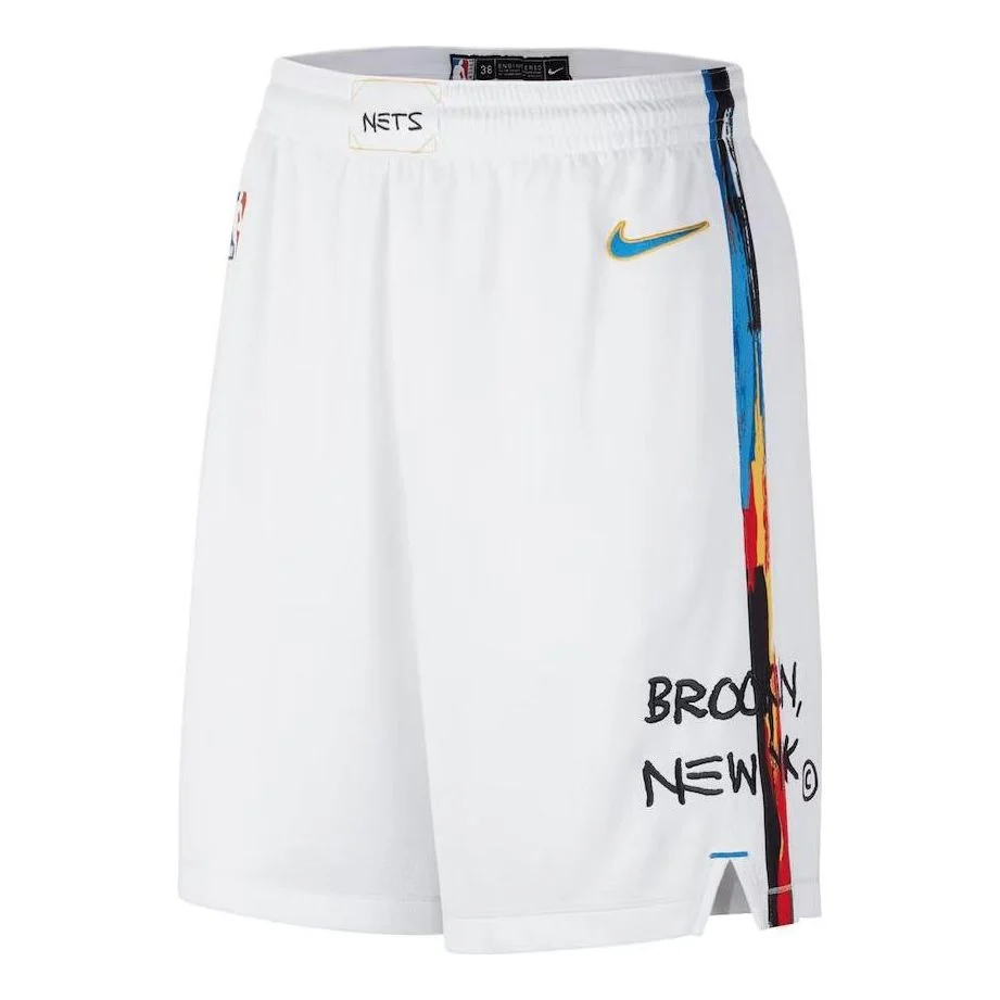 Nike Dri-FIT NBA Swingman Jersey 'Brooklyn Nets City Edition' DO9649-100