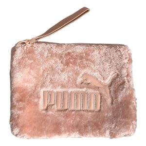 (WMNS) PUMA Furry Pouch 'Pink' 075112-03