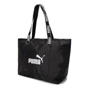 PUMA Core Base Large Shopper Bag 'Black' 079464-01