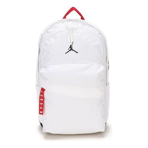 Air Jordan Air Patrol Backpack 'White' 8A0172-001