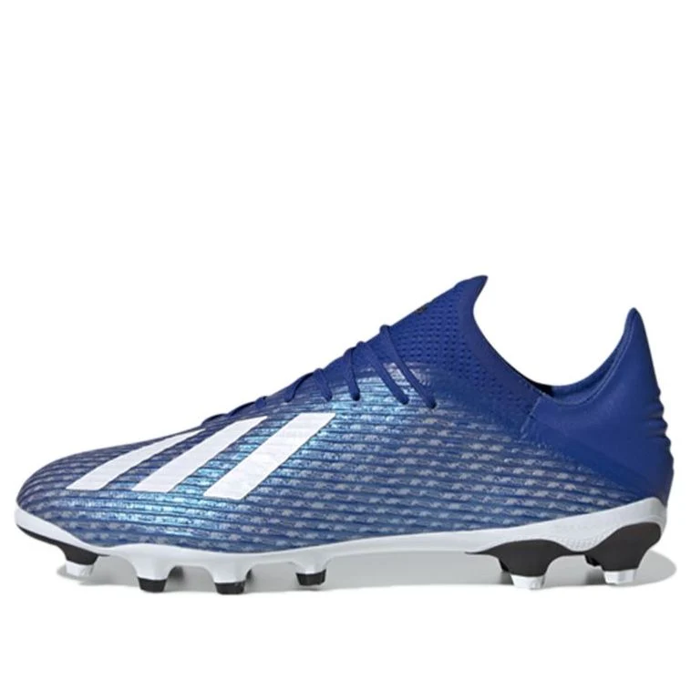adidas X 19.2 HG AG 'Blue White' EG1492