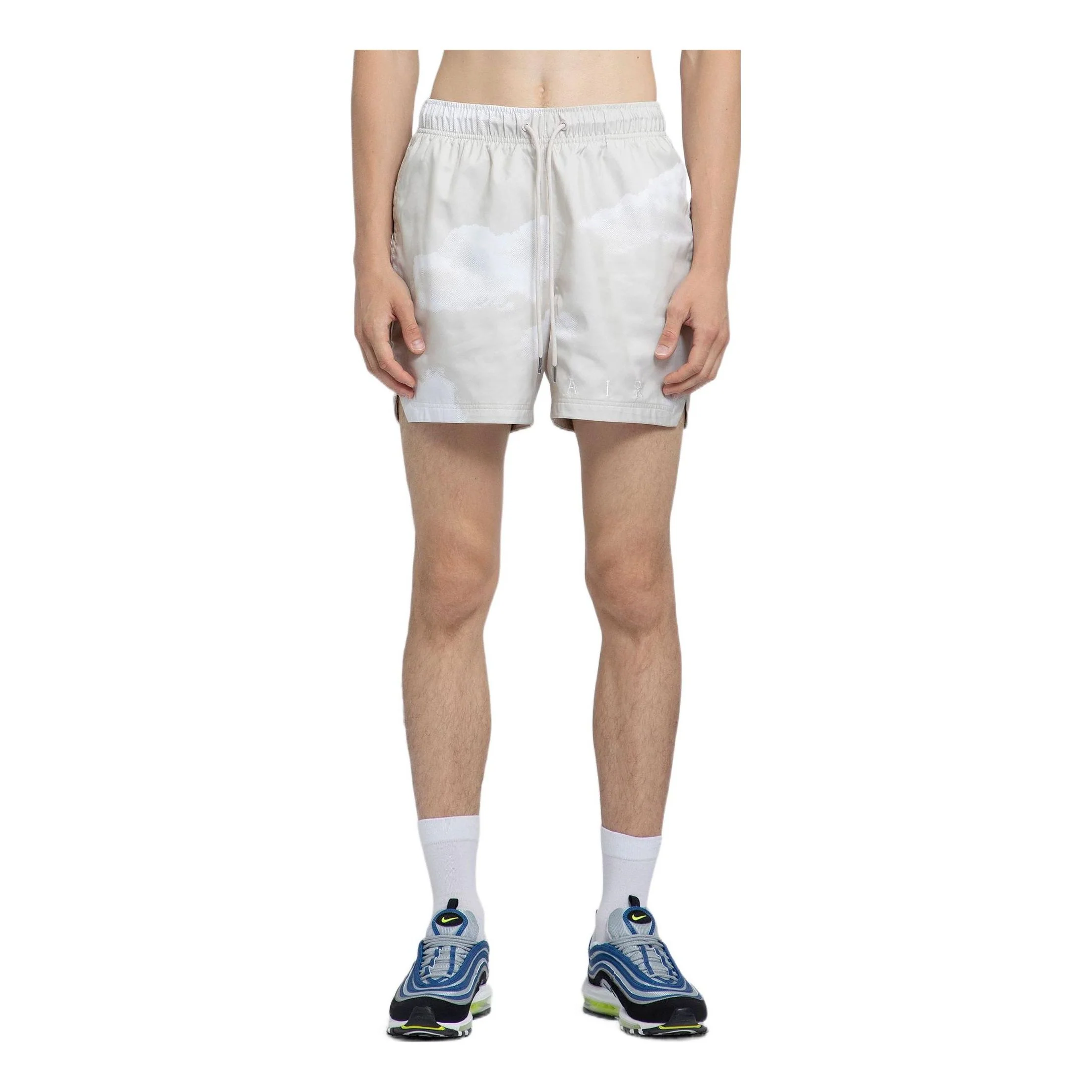 Air Jordan Essentials Shorts 'Light Orewood Brown/White' DM1375-104