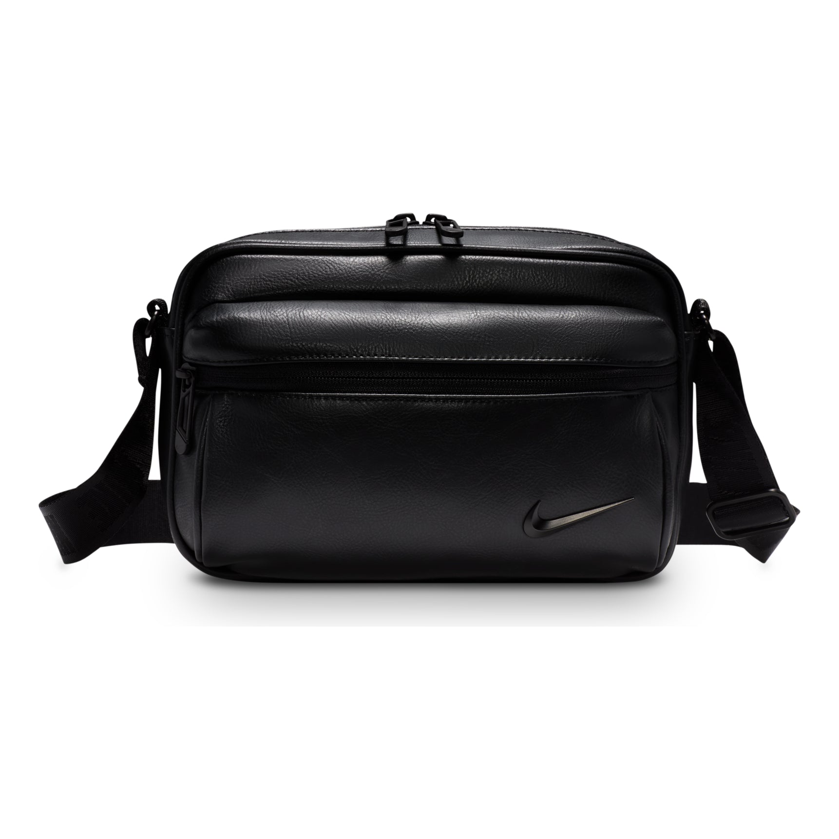 Nike Heritage Premium Cross-Body Bag 3L 'Black' IB2528-010