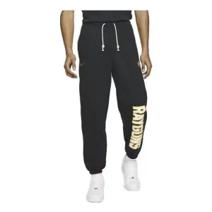 Nike Dri Fit Standard Issue Rayguns Sweatpants 'Black' DJ5321-010