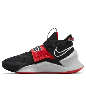 (GS) Nike Future Court 3 'Bred' CT2866-008
