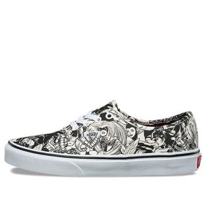 Vans Marvel x Authentic 'Marvel Women' VN0A38EMU5I