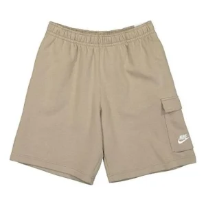 Nike Sportswear Club Cargo Shorts 'Khaki' CZ9956-247