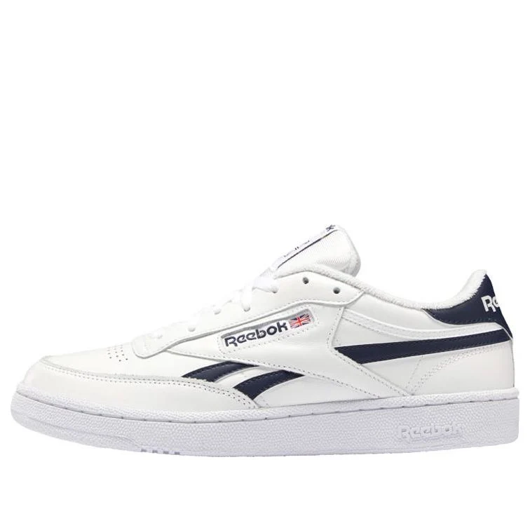 Reebok Club C Revenge 'White Vector Navy' H04168
