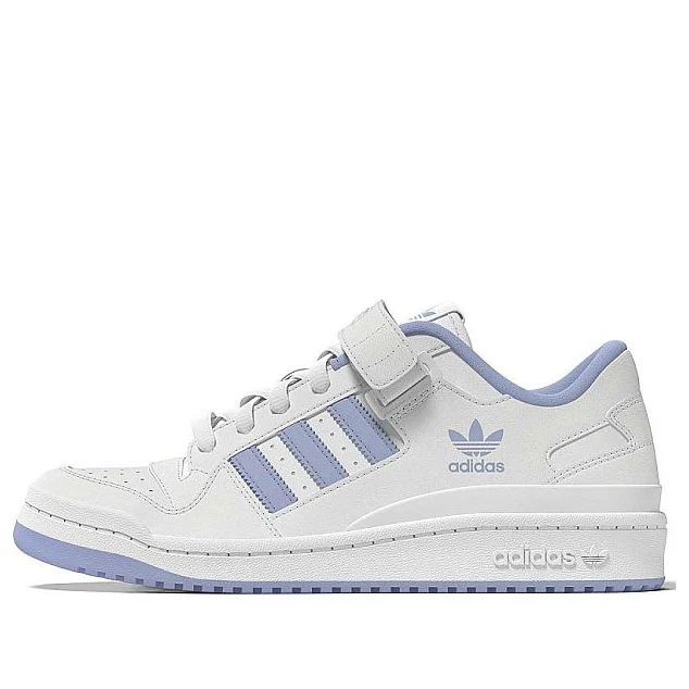 (WMNS) adidas originals Forum Low 'White Blue Dawn' HQ1913