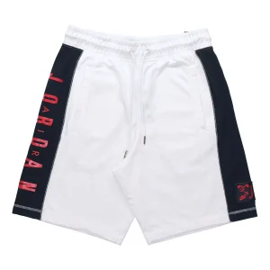 Nike AS Men's J SPRTDNA HBR FLC Short White CD5756-101