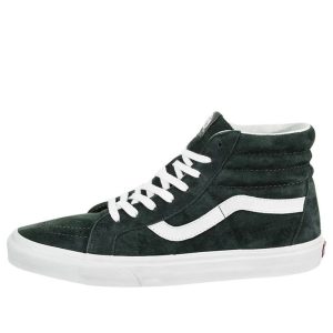 Vans SK8-HI Reissue Suede 'Darkest Spruce' VN0A2XSBU5J