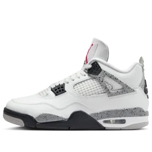 Air Jordan 4 Retro 'White Cement' 2025 FV5029-100