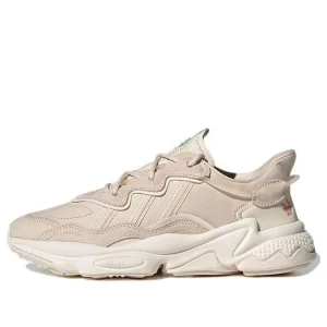 (WMNS) adidas Ozweego 'Halo Ivory' GW0170