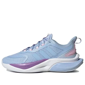 (WMNS) adidas Alphabounce 'Blue Dawn Violet Fusion' HP6148