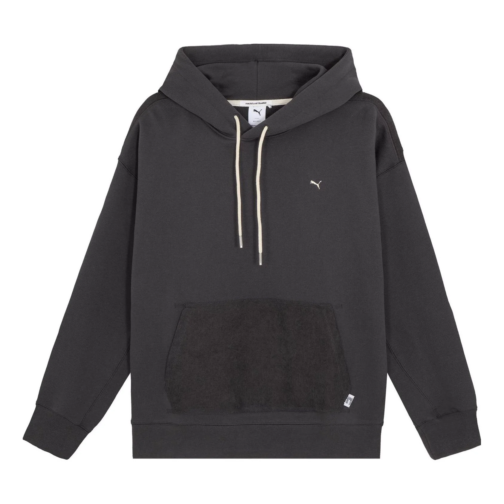 PUMA MMQ Hoodie 'Black' 623053-13