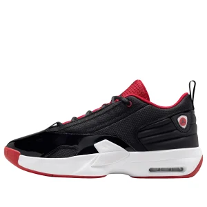 Air Jordan Max Aura 6 'Black White Gym Red' FQ8298-006