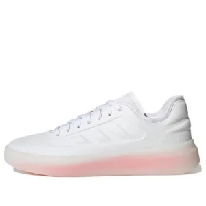 (WMNS) adidas ZNTASY 'White Bright Red' GZ2299