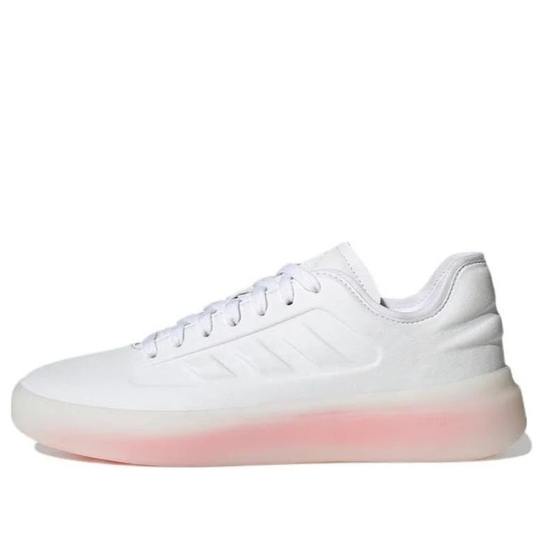 (WMNS) adidas ZNTASY 'White Bright Red' GZ2299