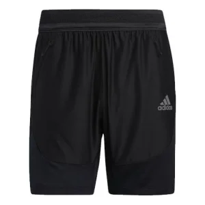adidas HRDY Shorts Training Running Sports Black GL1677