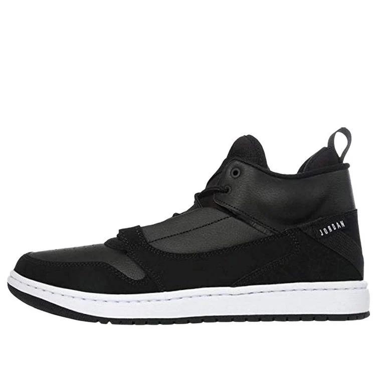 Air Jordan Fadeaway 'Black' AO1329-011