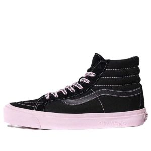 Vans Anti Social Social Club x Dover Street Market x SK8-HI 'Black' VN0A36C7OYN
