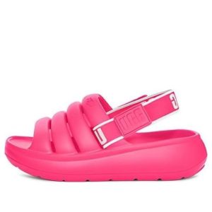 (TD) UGG Sport Yeah Slide 'Taffy Pink' 1129050T-TYPN