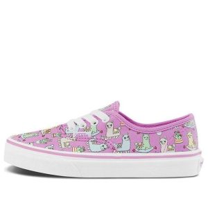 (PS) Vans Authentic 'Purple' VN0A3UIV30N