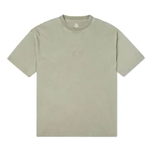 Converse Jack Purcell T-Shirt Asia Sizing 'Pale Green' 10021630-A06