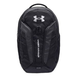 Under Armour Hustle Pro Backpack 'Black' 1367060-001