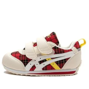 (PS) ASICS Cotla Sneakers 'Red Plaid Print' 1144A299-600